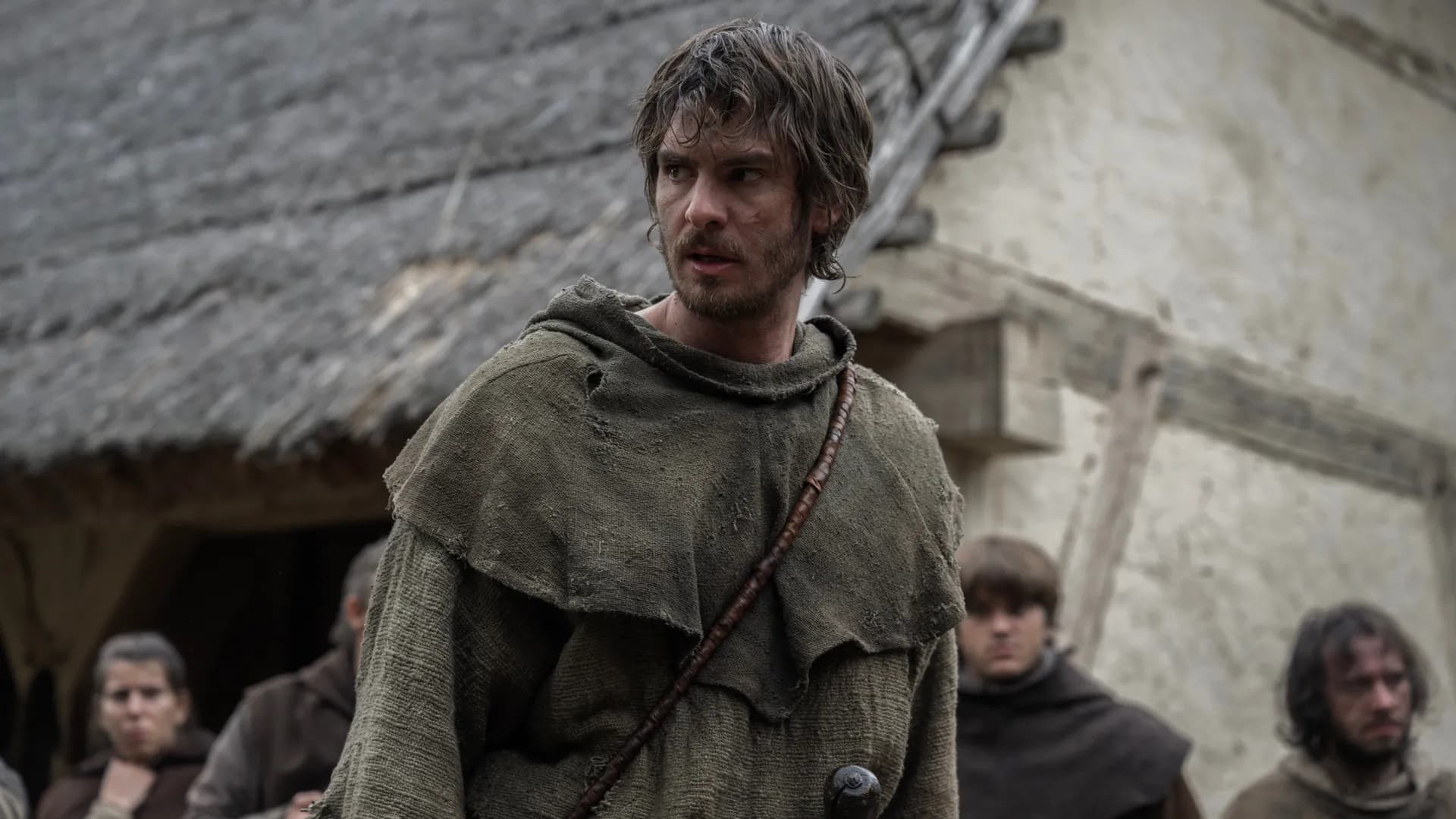 'The Uprising' review: Andrew Garfield's 'no kings' drama lacks courage