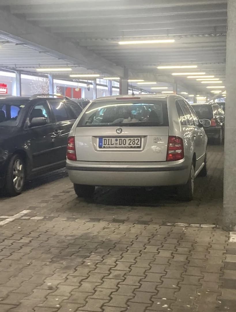 Saw this in South germany