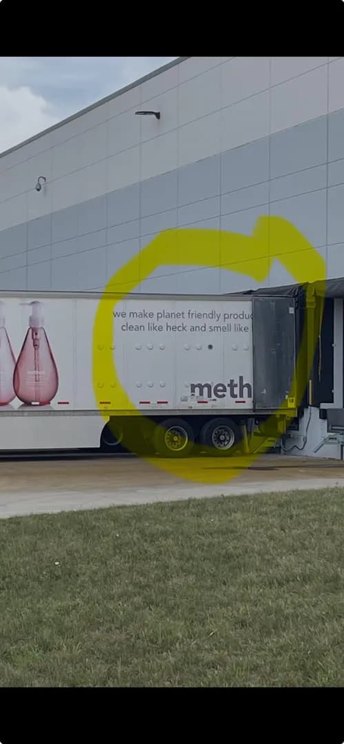 “Meth”od Soap