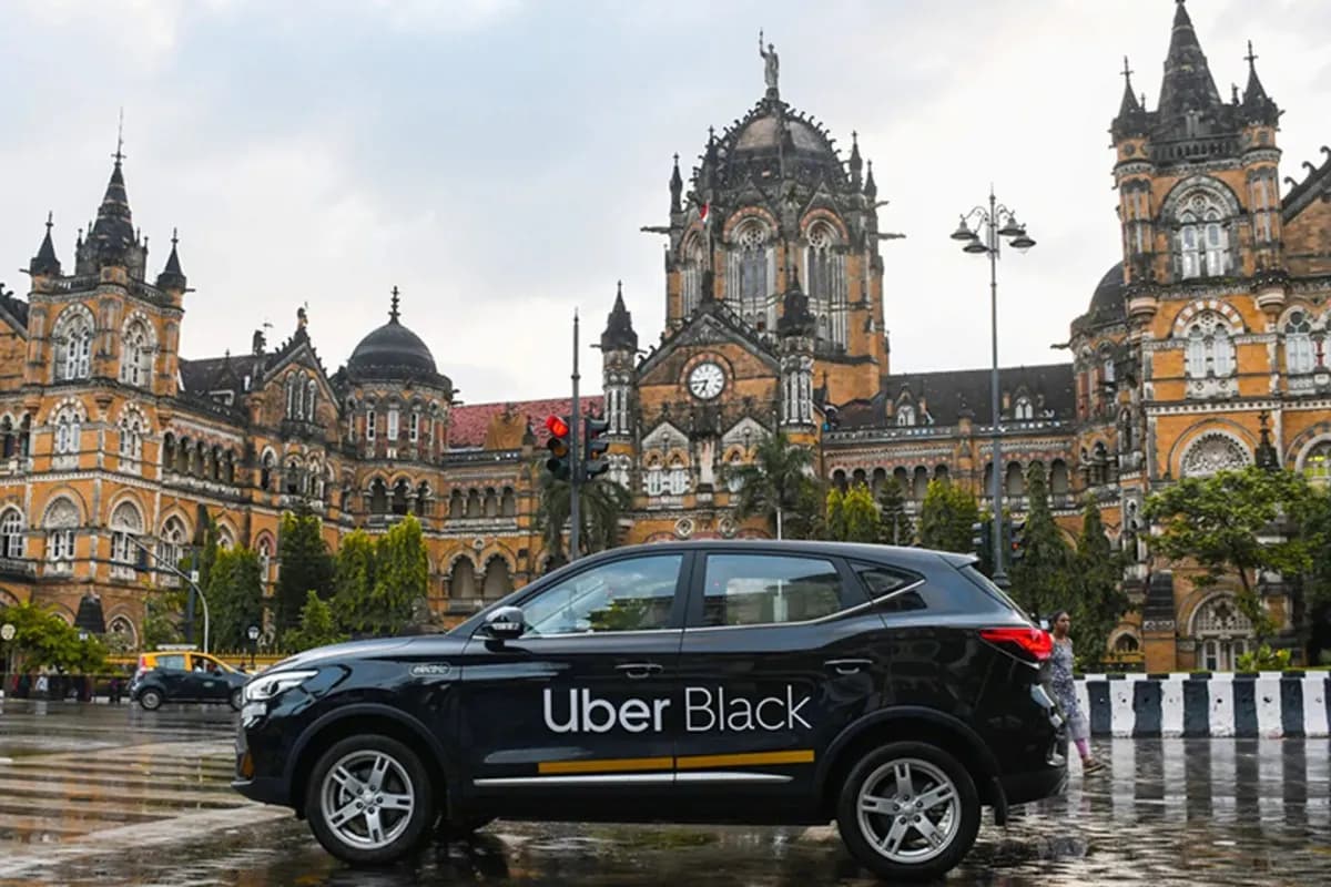 Uber invests $10M in Indian fleet operator Carrum at $168M valuation | TechCrunch