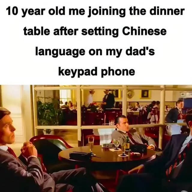 I'm Cooked