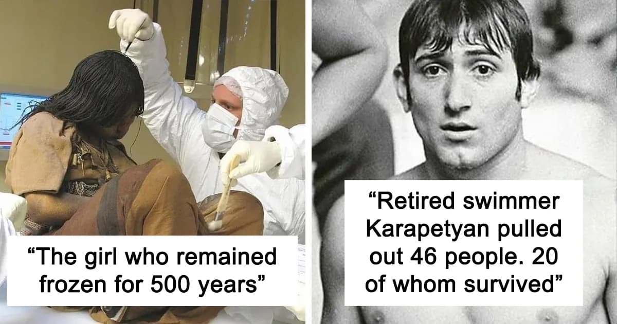 History Defined: Important Photos That Shed A New Light On Our Past
