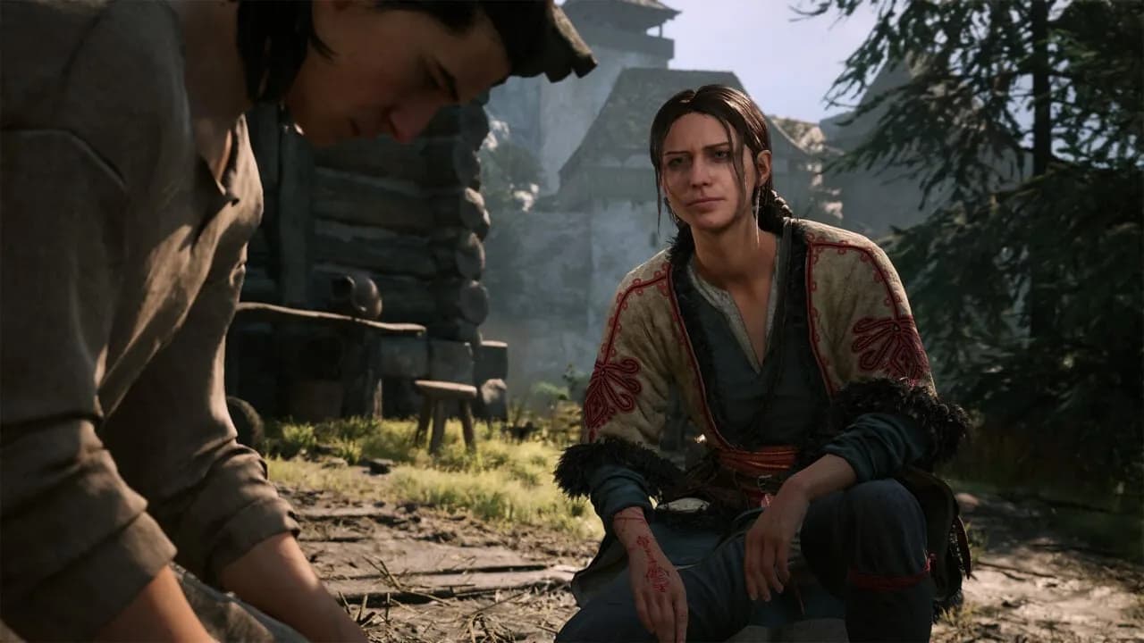 Getting Lost In Blood Of Dawnwalker Is Part Of The Fun, But Getting Un-Lost Is A Serious Pain - Kotaku