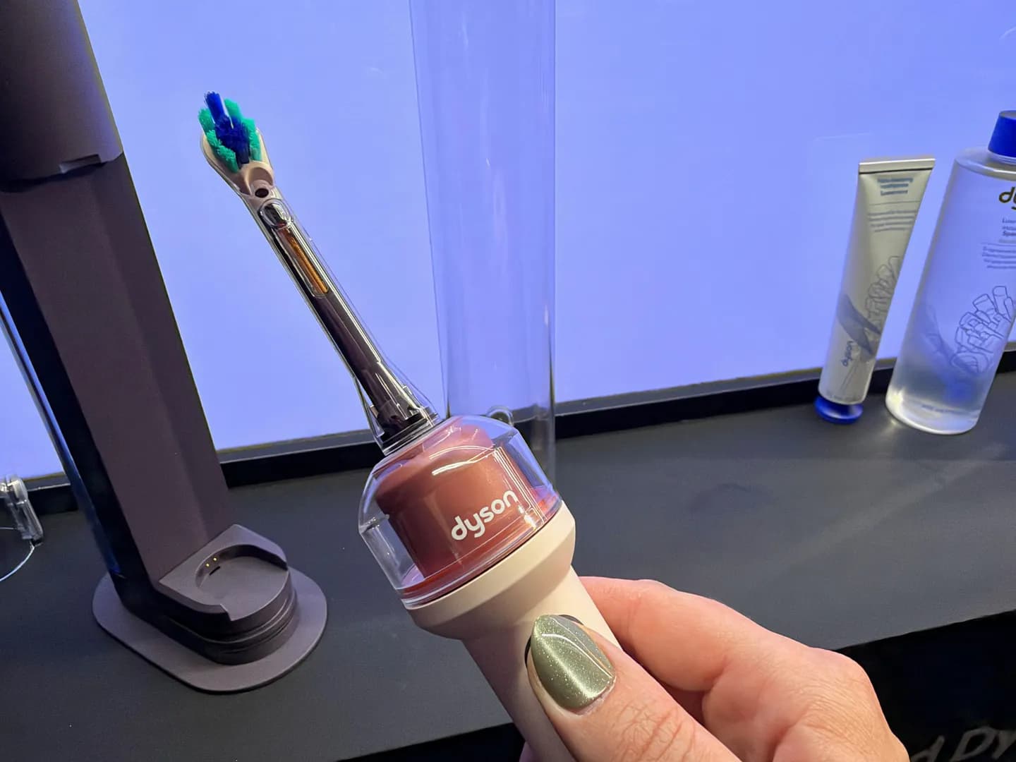 Some of Dyson’s $500 toothbrushes are breaking