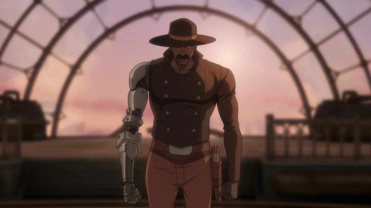 Forget Yellowstone, Netflix's New Western Anime Is Here to Change the Genre