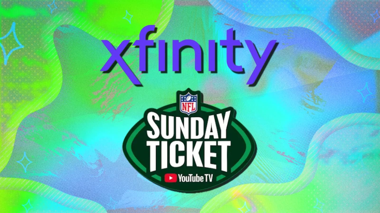 Xfinity customers get 50% off NFL Sunday Ticket for the whole season