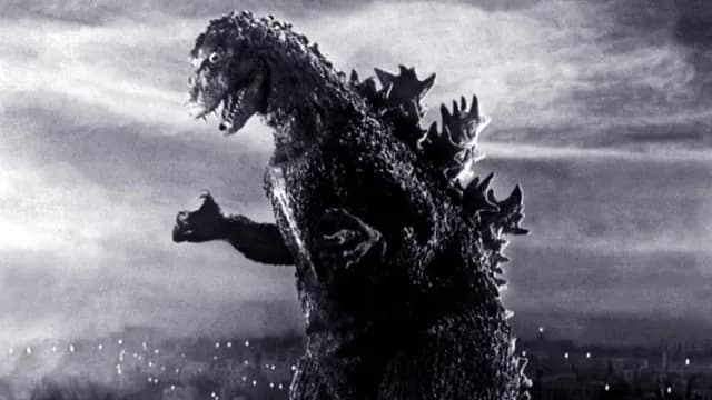 TIL that the original Godzilla suit was so hot and heavy that technicians would regularly pour out cups of sweat between takes, and suit actor Haruo Nakajima lost 20 pounds of weight over the course o
