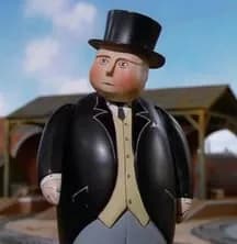 TIL that “The Fat Controller” in Thomas the Tank Engine is called “Sir Topham Hatt” in the American version, because “fat” was considered derogatory in the US but not in the UK.