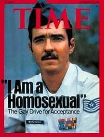 TIL Leonard Matlovich, the first gay service member to purposefully out himself, was buried in the same row as J Edgar Hoover and his longtime Assistant Director. Matlovich chose it as a kind of "last