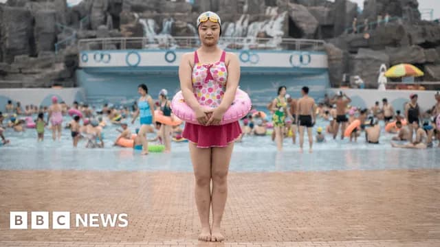 TIL That the average South Korean male is typically 3 inches taller than the average North Korean male.