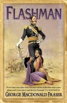 TIL Harry Flashman, the original school bully in fiction (from the 1857 novel Tom Brown's School Days), as an adult became the roguish and dishonourable antihero of George MacDonald Fraser's The Flash