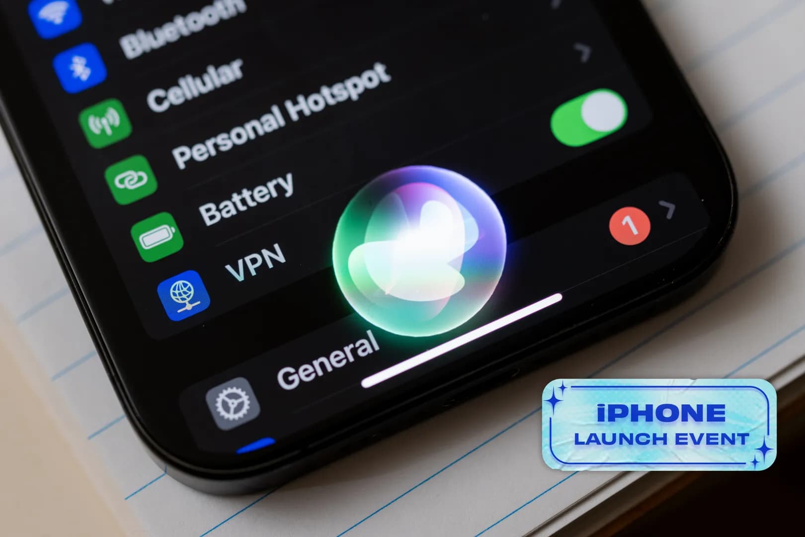 Apple ushers in new, AI-powered era for Siri