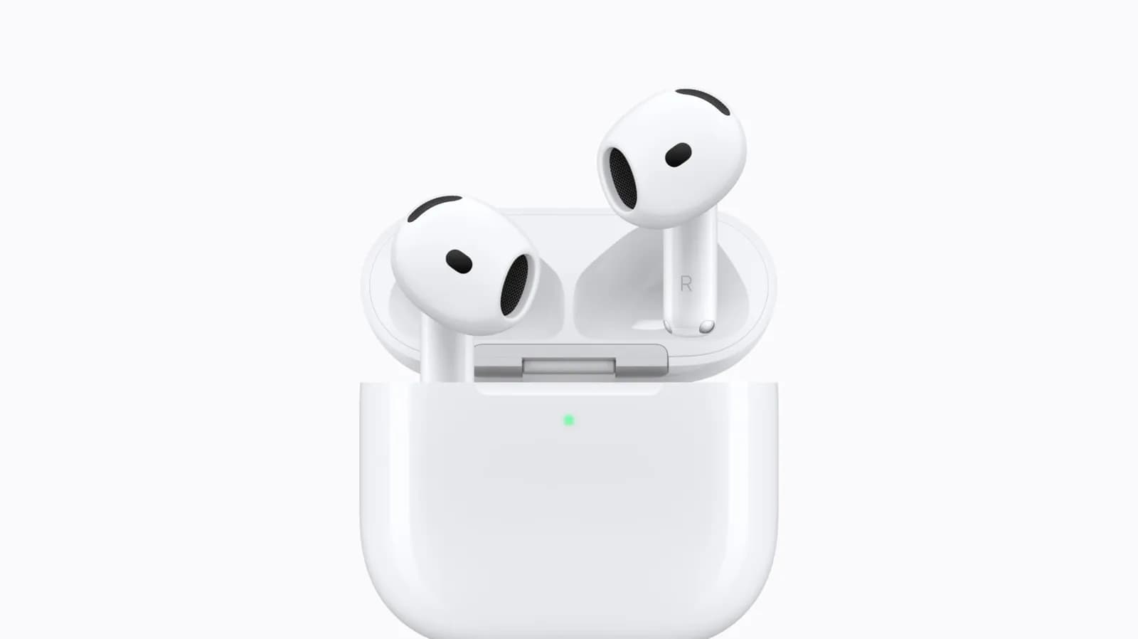 Apple modestly upgrades the AirPods 5 with better noise cancellation - Engadget