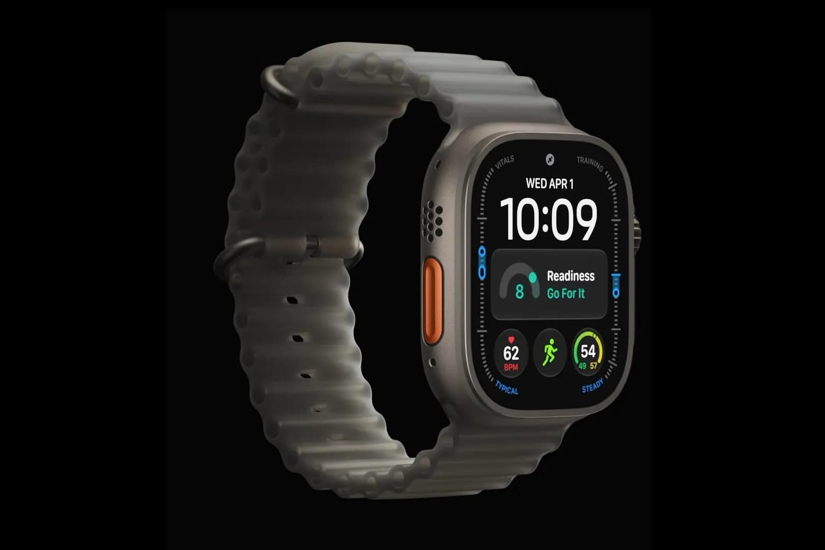 The Apple Watch Ultra 4 is ready for the new Siri