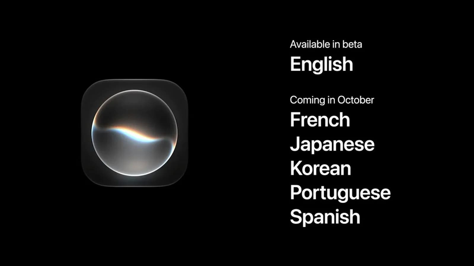 Siri AI will be available in French, Japanese, Korean, Portuguese and Spanish this October - Engadget