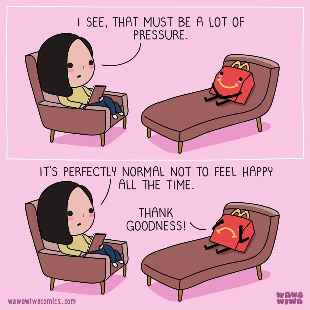 [OC] Perfectly normal