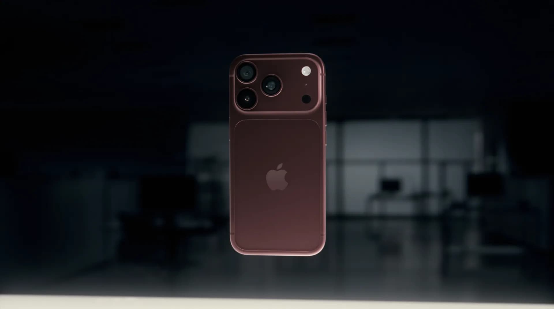 Apple announces iPhone 18 Pro and iPhone 18 Pro Max