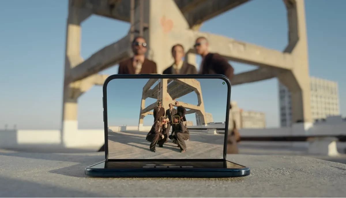 The hinge for Apple's new foldable phone was built with AI | TechCrunch