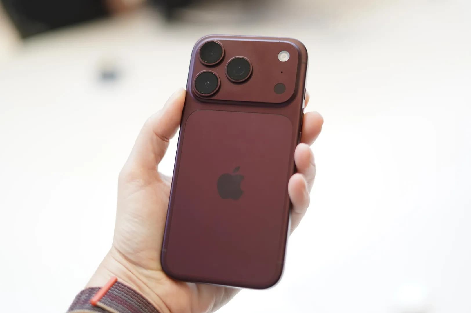 iPhone 18 Pro and Pro Max: our first hands-on impressions