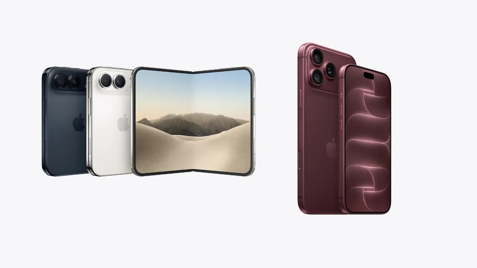 When and how to preorder the iPhone 18 Pro, Pro Max, and foldable iPhone Duo