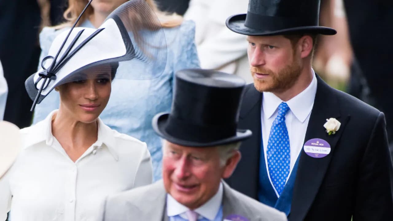 Experts Break Down King Charles’ Letter To Harry And Meghan, Reportedly Furious Over "Private Citizens" Label