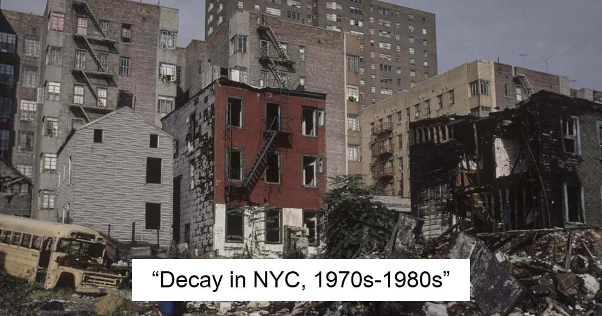 Remarkable Images That Bring Lesser-Seen Moments Of American History To Life