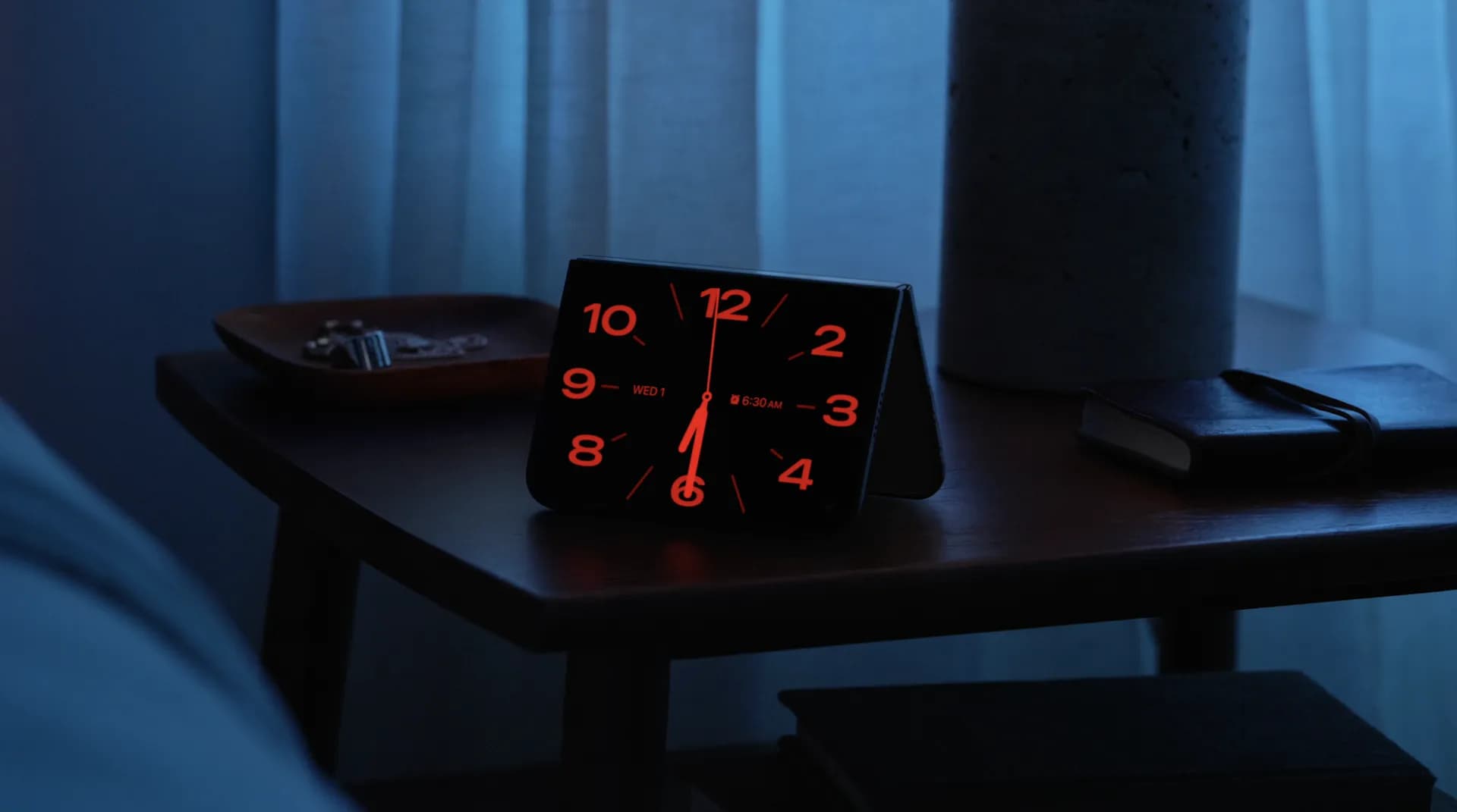 Don't turn the Apple iPhone Duo into your alarm clock