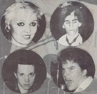 TIL that the 70s punk band Germs original name was "Sophistifuck and the Revlon Spam Queens", but they had to shorten the name as they could not afford that many letters on a T-shirt.