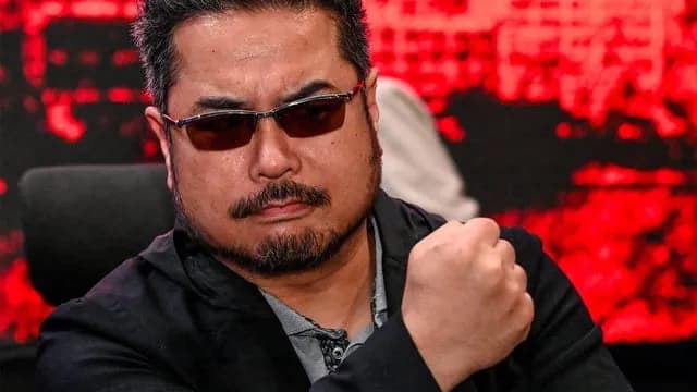 TIL the former director of Tekken, Katsuhiro Harada, missed out on a barbecue with fans to celebrate the addition of Leroy Smith. Due to misunderstanding the intention of fans, Harada thought the cook
