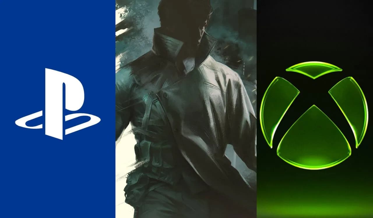 Xbox Swoops In To Save Kojima's Stealth Action Game Physint After PlayStation Tried To Cancel It - Kotaku