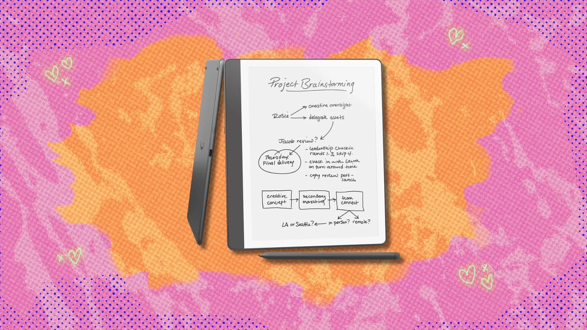 Best Kindle deal: Save $75 on a like-new Kindle Scribe