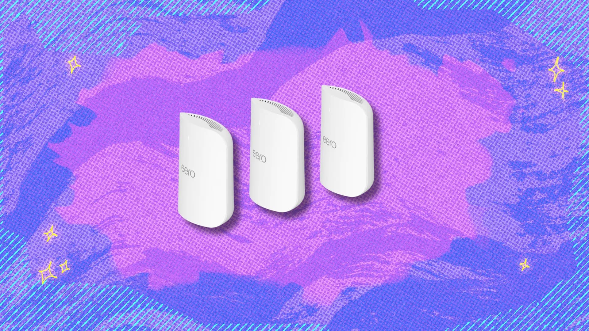Best mesh WiFi deal: Save $100 on Amazon eero Pro 7