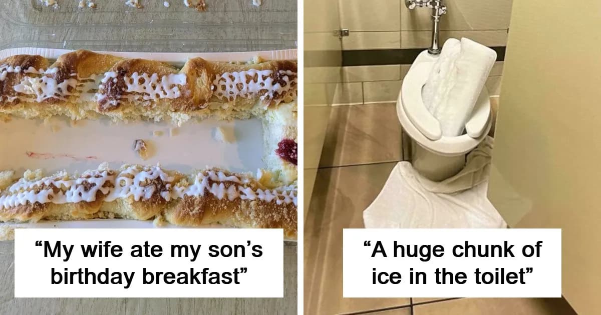 98 Examples Of Horrible People That Might Make Your Blood Boil