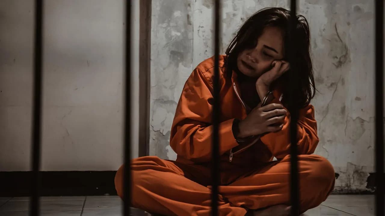 Mom And Aunt Forge Their Way Through A Prison Break, Victim Gets Called A Jerk For Busting Them