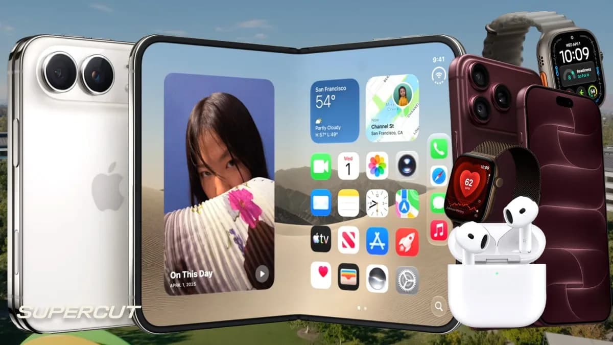 Apple 2026 event: iPhone Duo and more