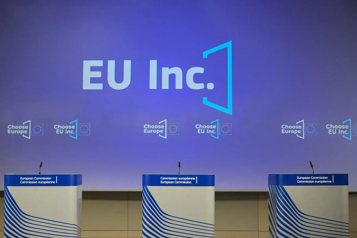 European founders and VCs urge lawmakers 'to get EU Inc right' | TechCrunch
