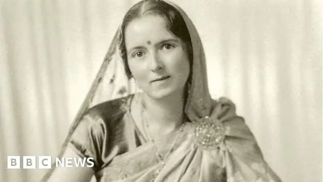 TIL about Savitri Devi, A French born Greek Nazi Spy, who embraced Hinduism and became a radical animal rights activist while being a spy in India and believed that Adolf Hitler was an avatar of Hindu
