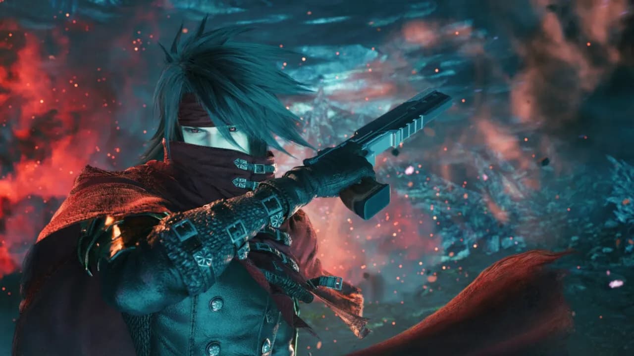 Final Fantasy 7 Revelation's Director Says He Wanted To Show 'That Final Fantasy Doesn't Have To Be A Traditional-Style JRPG' - Kotaku