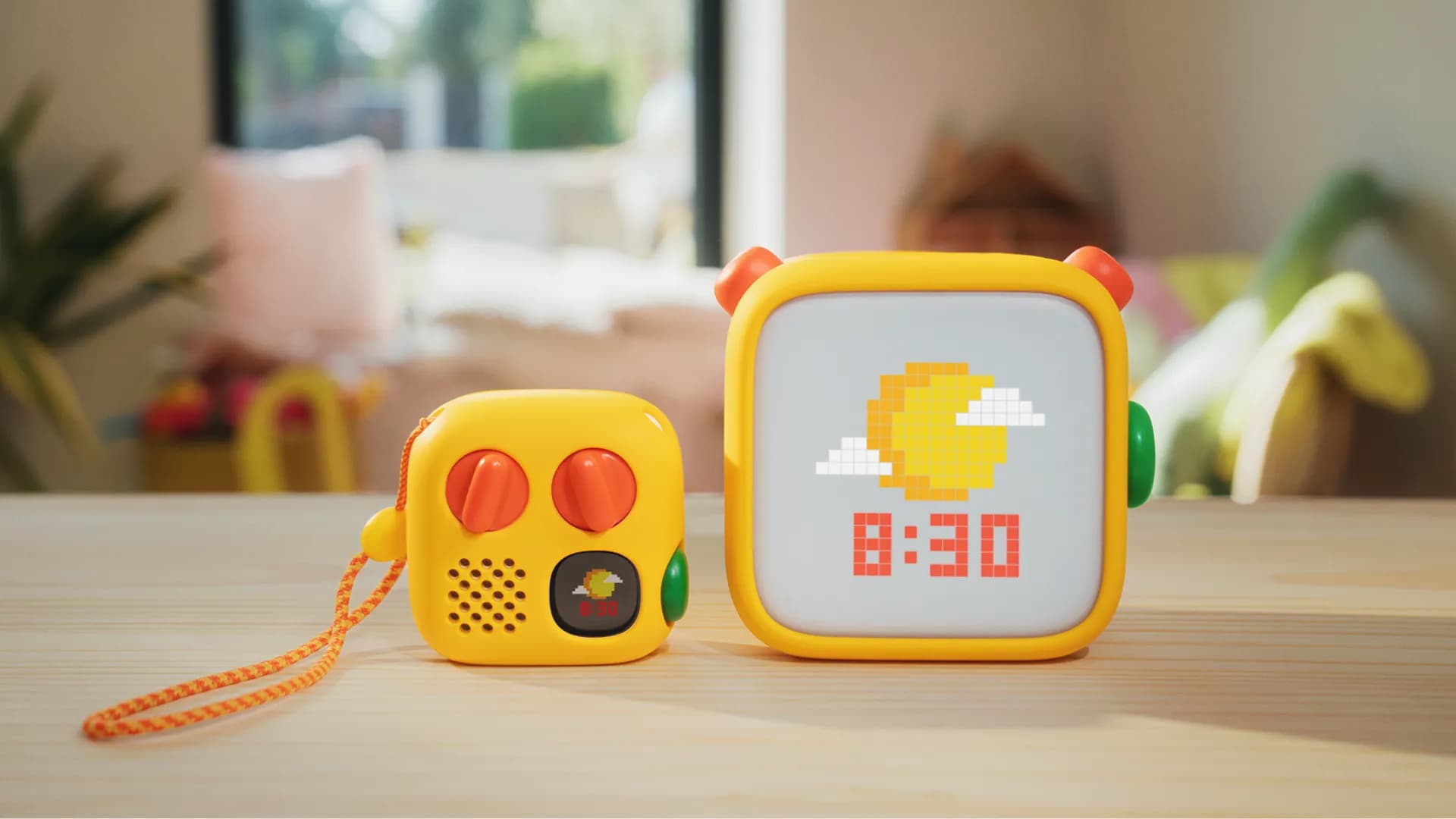 Yoto upgrades screen-free speaker to give kids even more control