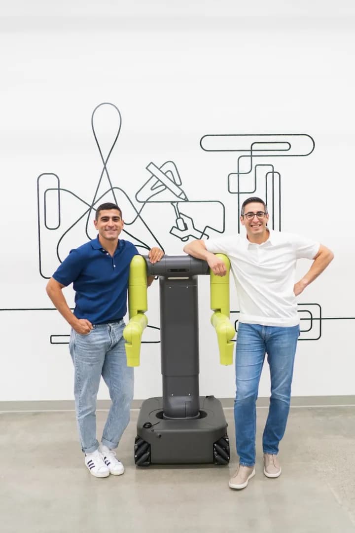 Maven Robotics wants to steal your robot deployment deal | TechCrunch
