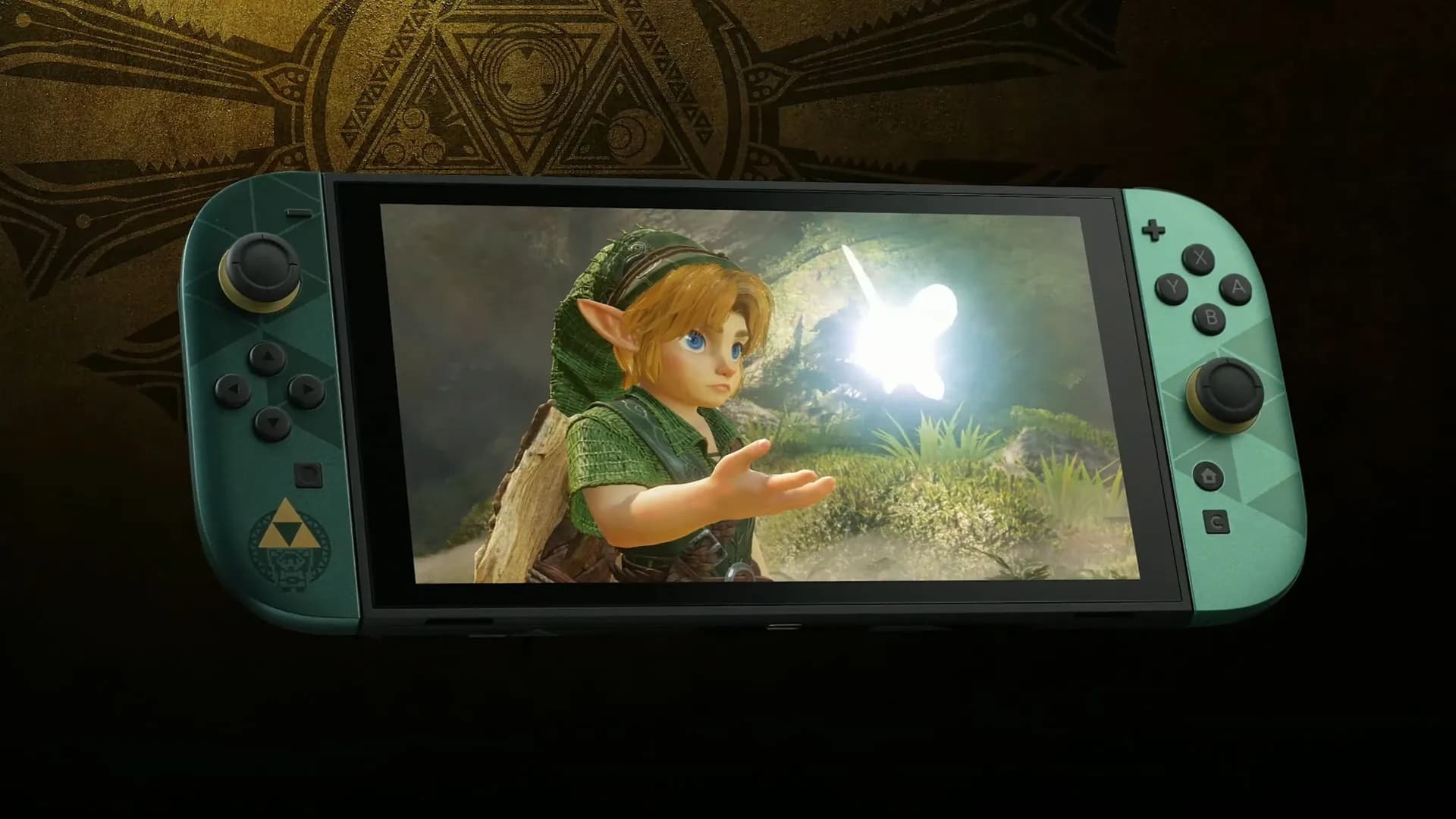 Nintendo Issues Official Statement On Switch 2 'Zelda' Console Pre-Orders
