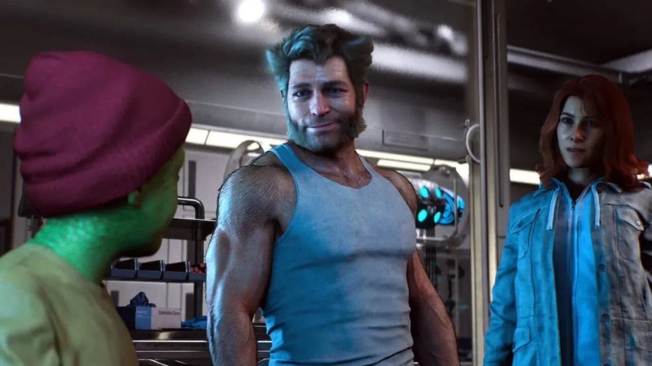 Marvel's Wolverine Is Currently Sony's Lowest Scoring PS5 Game