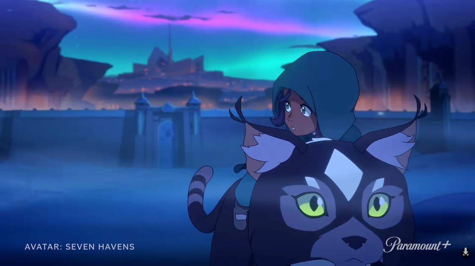 The latest Avatar: Seven Havens trailer gives us a deeper dive into the characters and story - Engadget