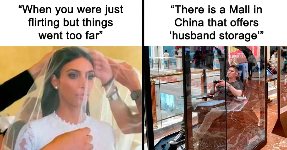 26 Comical Memes That Perfectly Sum Up Relationships