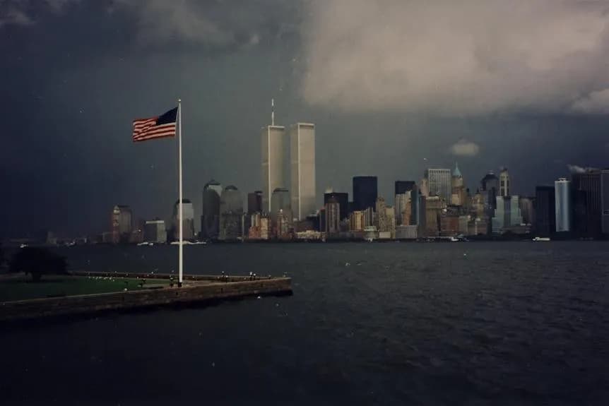 Last Sunset 25 years ago 9/10/2001