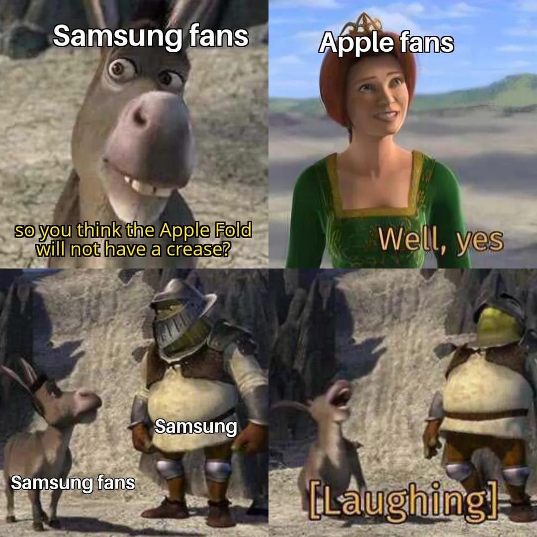 Screen supplied by Samsung btw