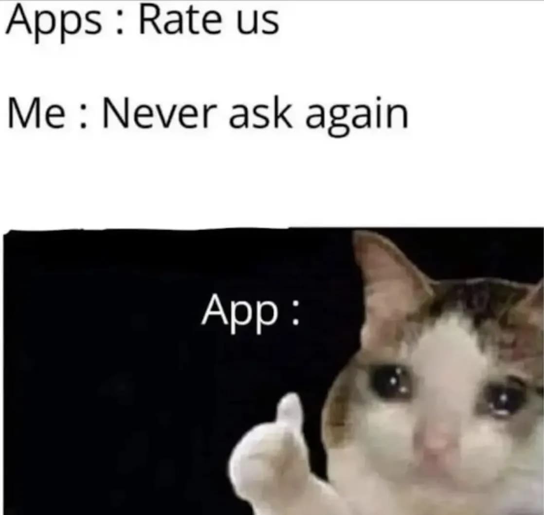 this is too real!