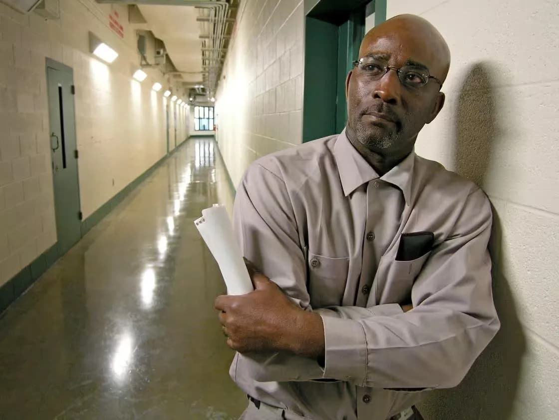 In 1976, Ronnie Long was wrongfully convicted and spent 44 years in prison. After his release in 2020, he received a $25 million settlement and an apology from the city.