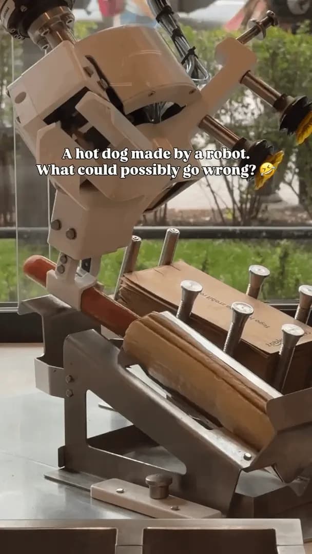 Humanity 1 x 0 Robot