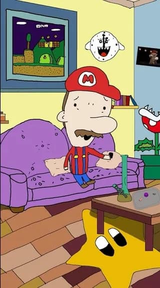 Was Mario in the wrong?